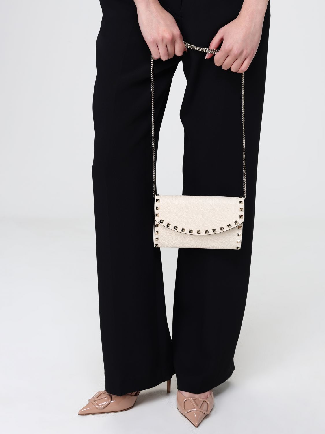 woman's mini bag