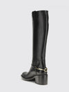 chloé dakota leather boots