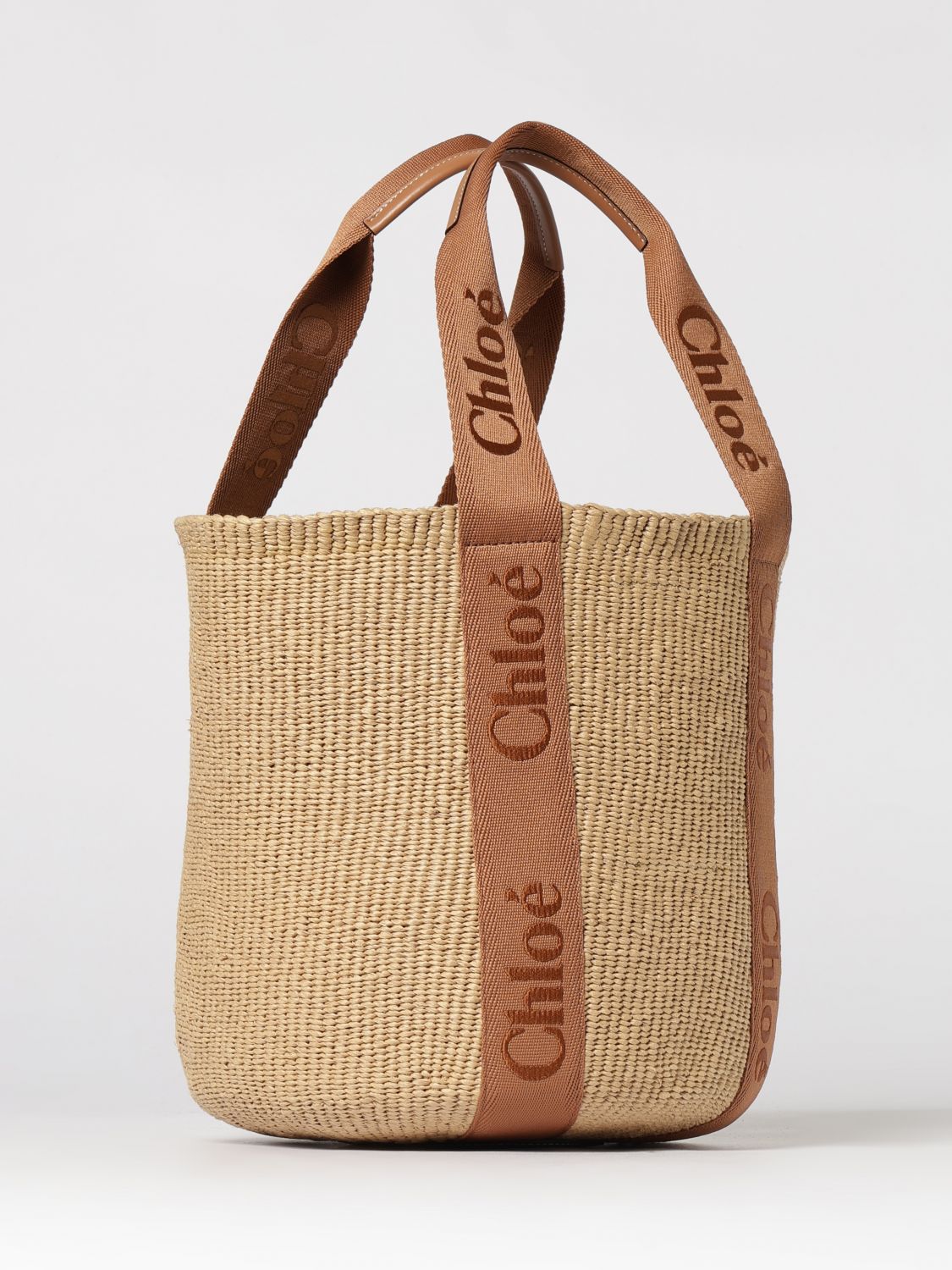 woman's tote bag chloé