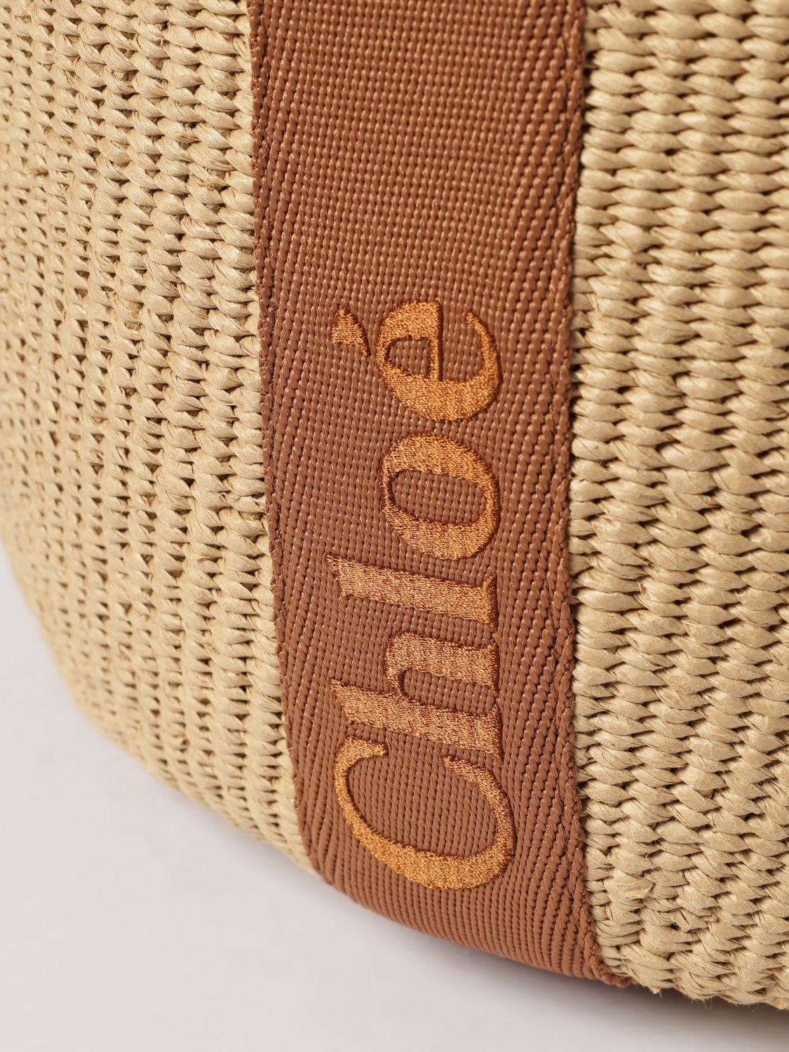 woman's tote bag chloé