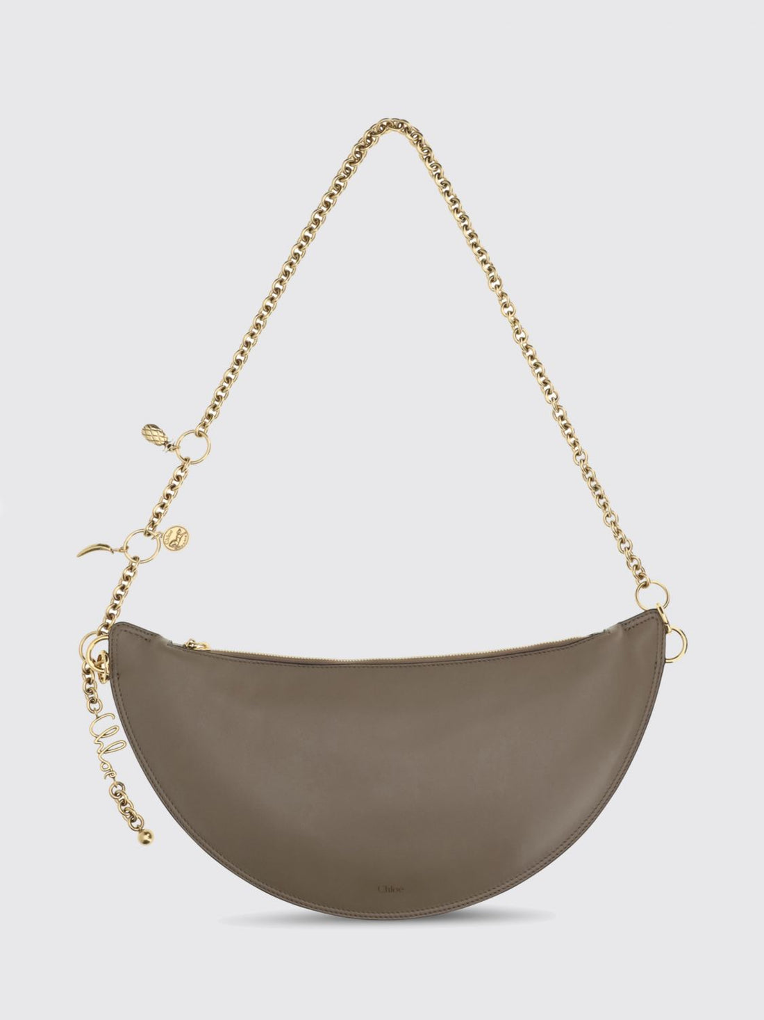 CHLOÉ OS icons chloé leather bag