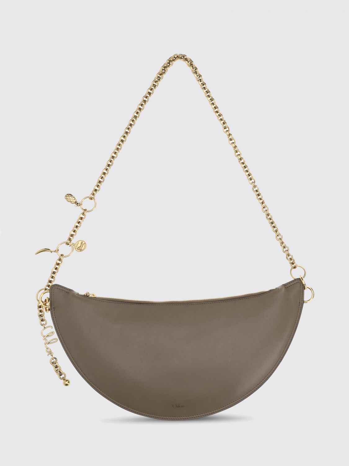 icons chloé leather bag