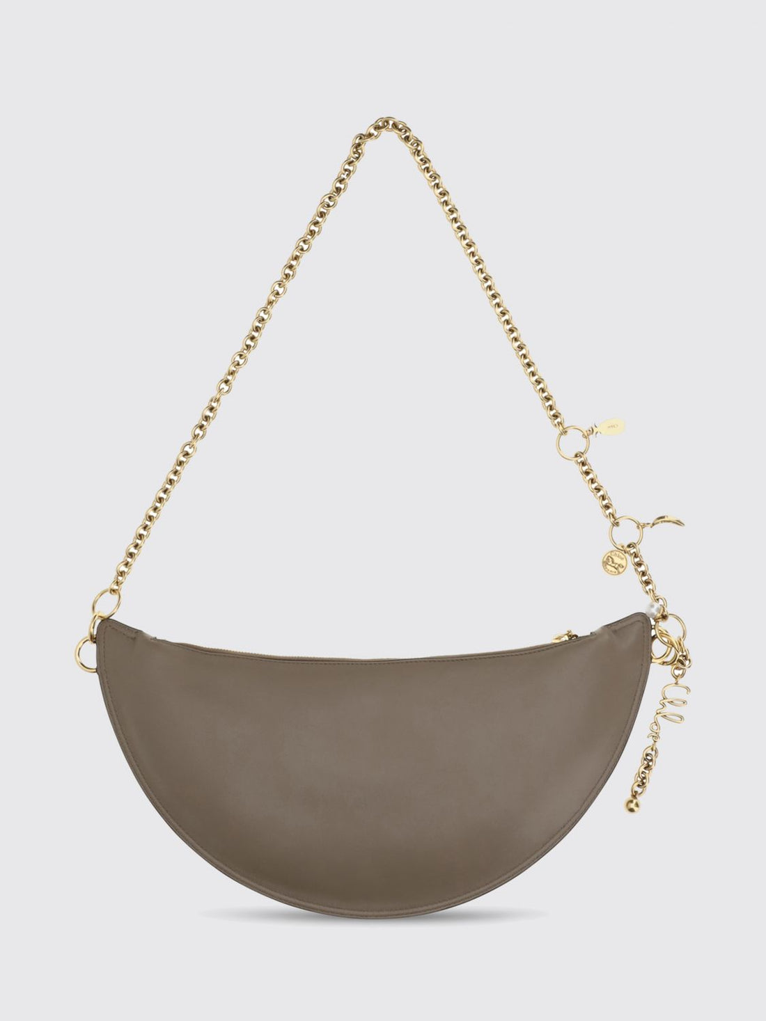 CHLOÉ OS icons chloé leather bag