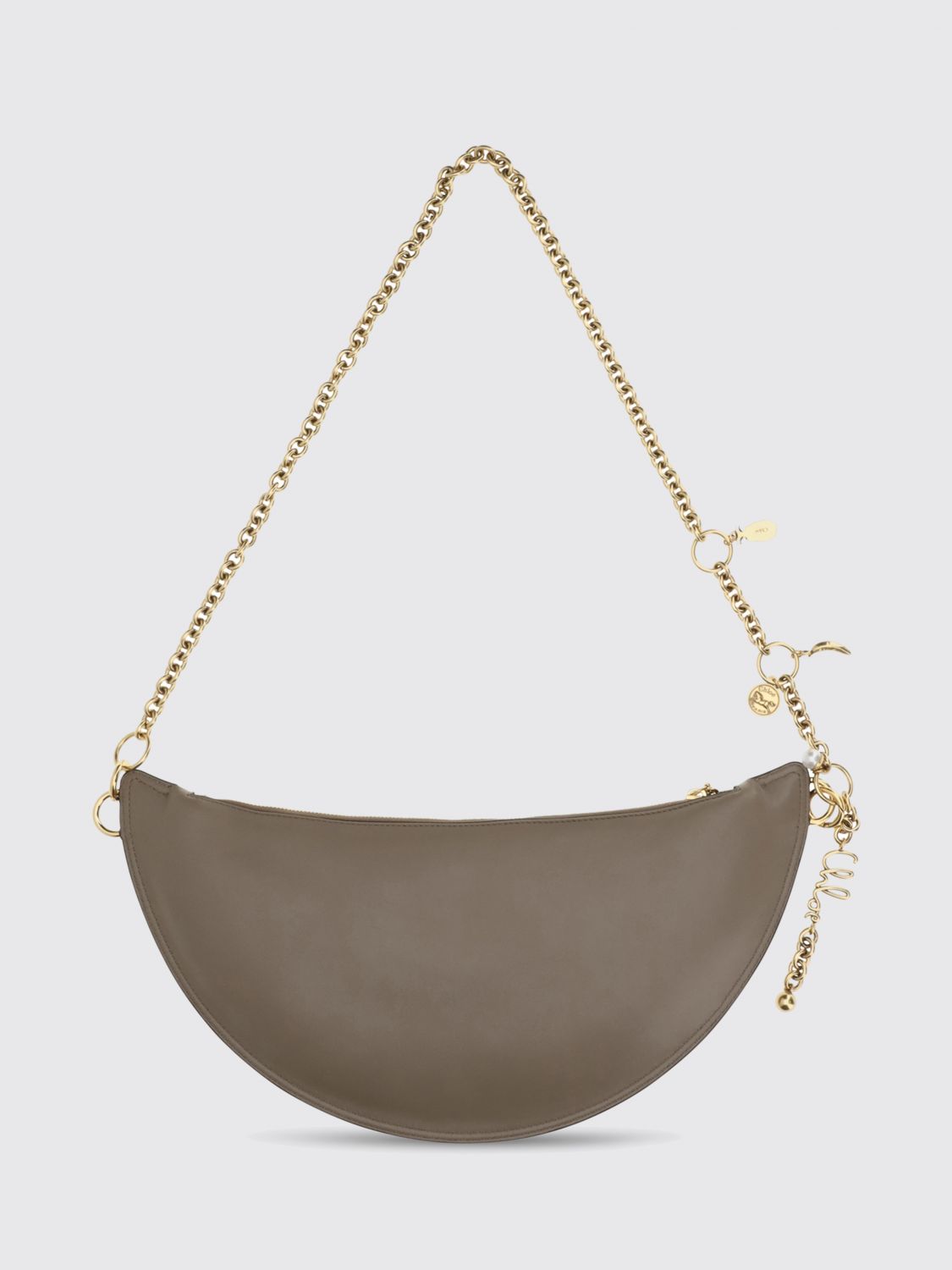 icons chloé leather bag