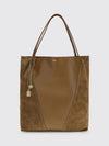 spin chloé leather bag