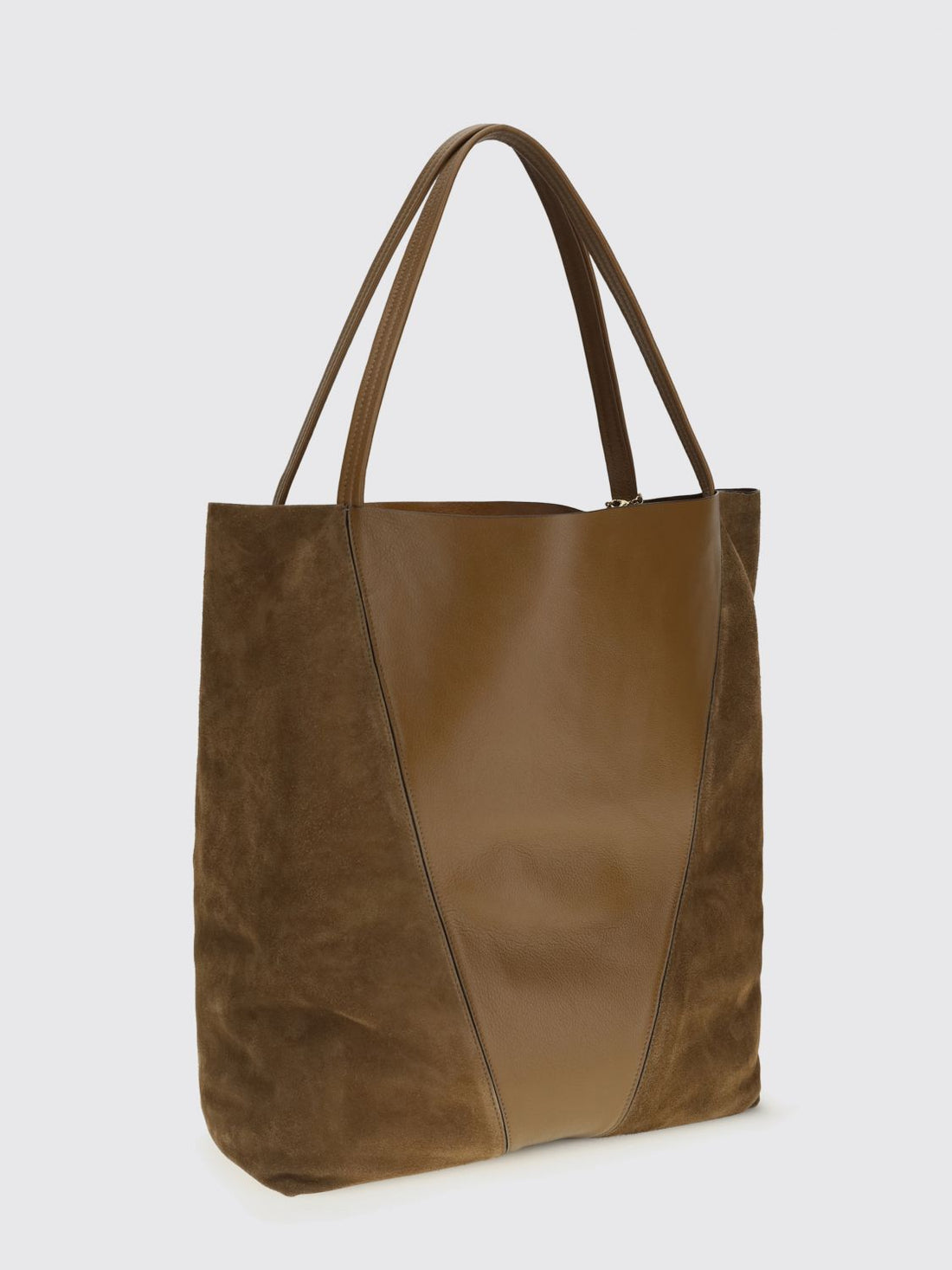 CHLOÉ OS spin chloé leather bag
