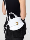 woman's mini bag