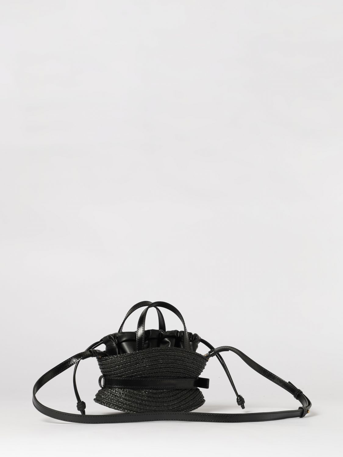 woman's mini bag