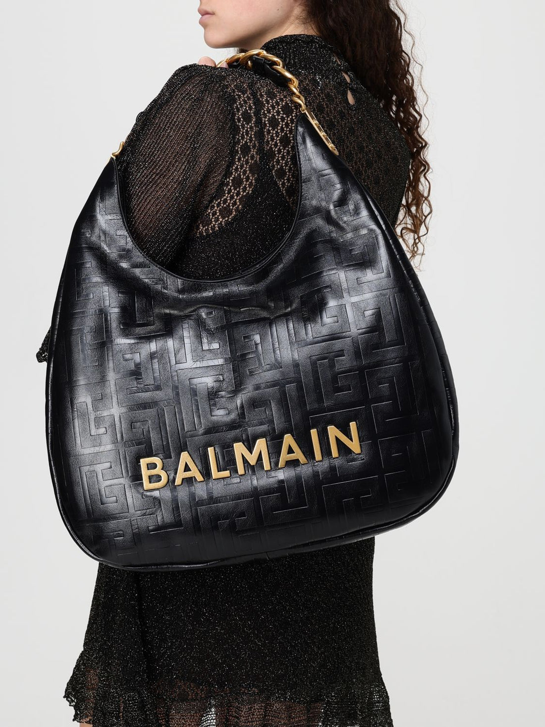 BALMAIN OS woman&