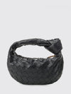 jodie mini woven leather bag