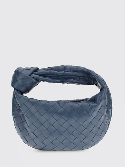 jodie mini woven leather bag