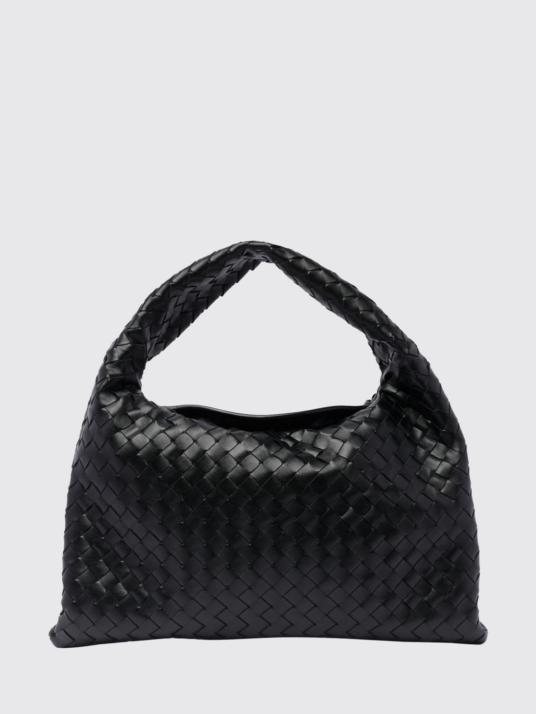 BOTTEGA VENETA OS hop woven leather bag