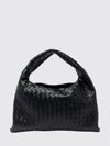 hop woven leather bag