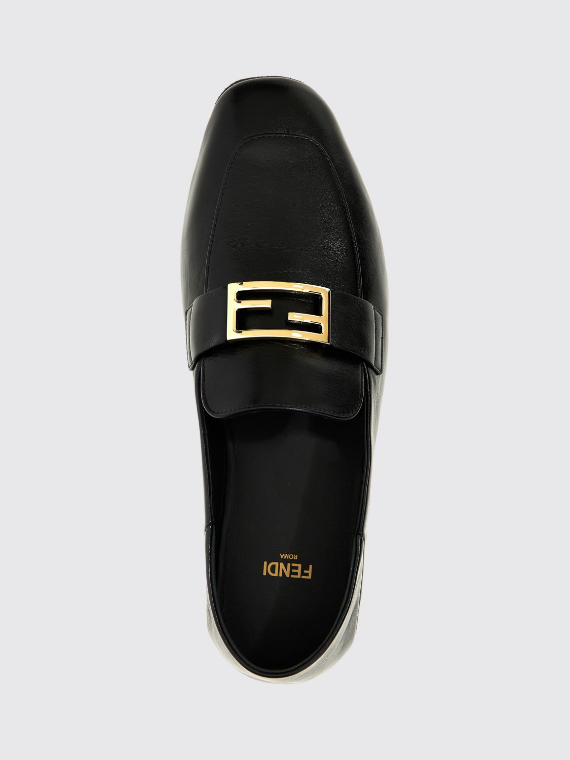 woman's loafer