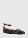 woman's ballet flat chloé