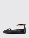 woman's ballet flat chloé