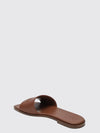 woman's heeled sandal chloé