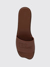 woman's heeled sandal chloé