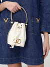 woman's mini bag