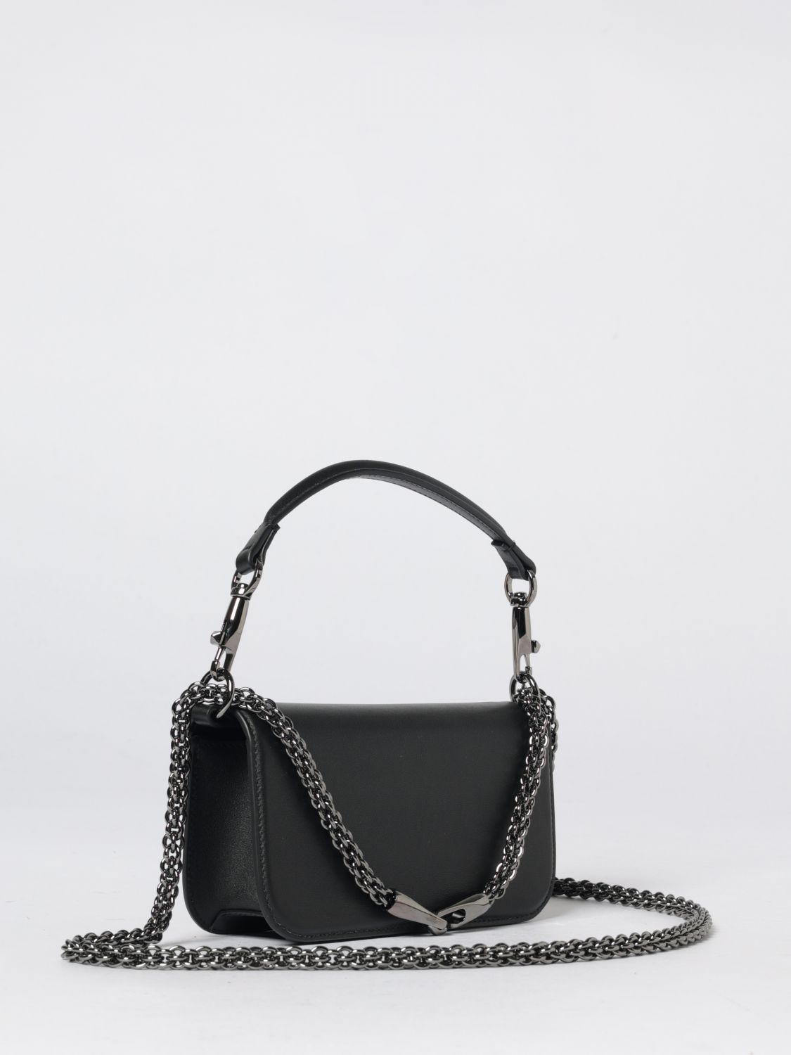 woman's mini bag