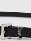cassandre leather belt