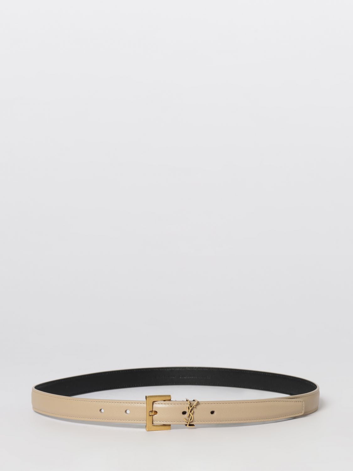 cassandre leather belt