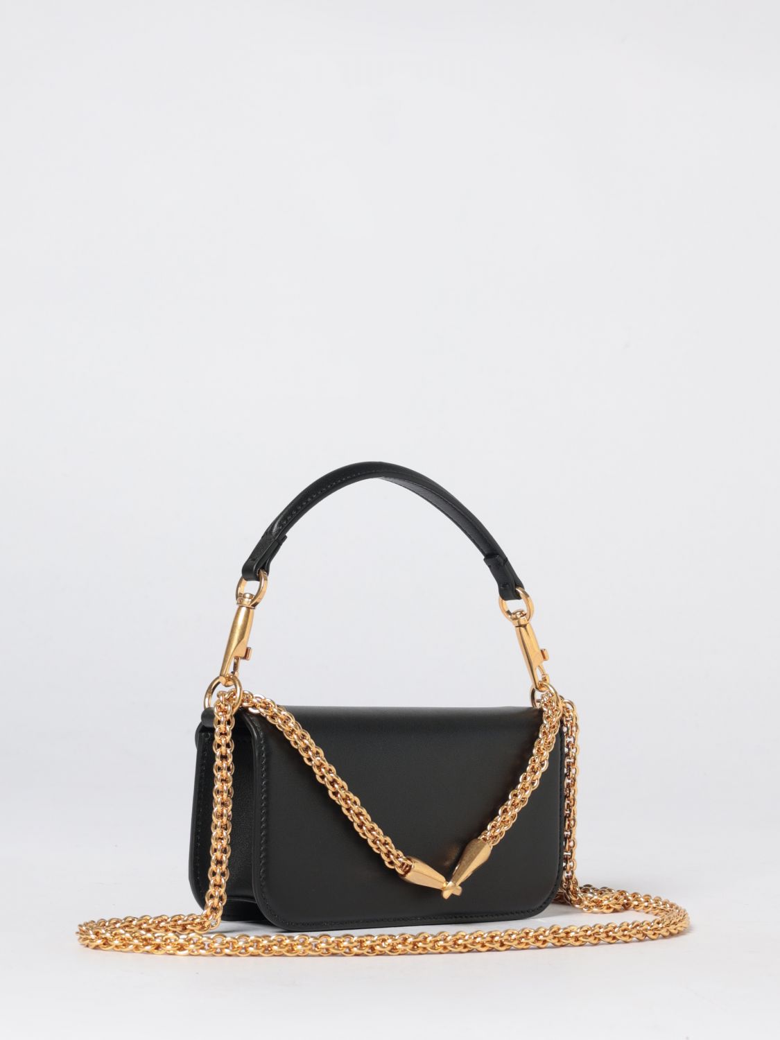 woman's mini bag