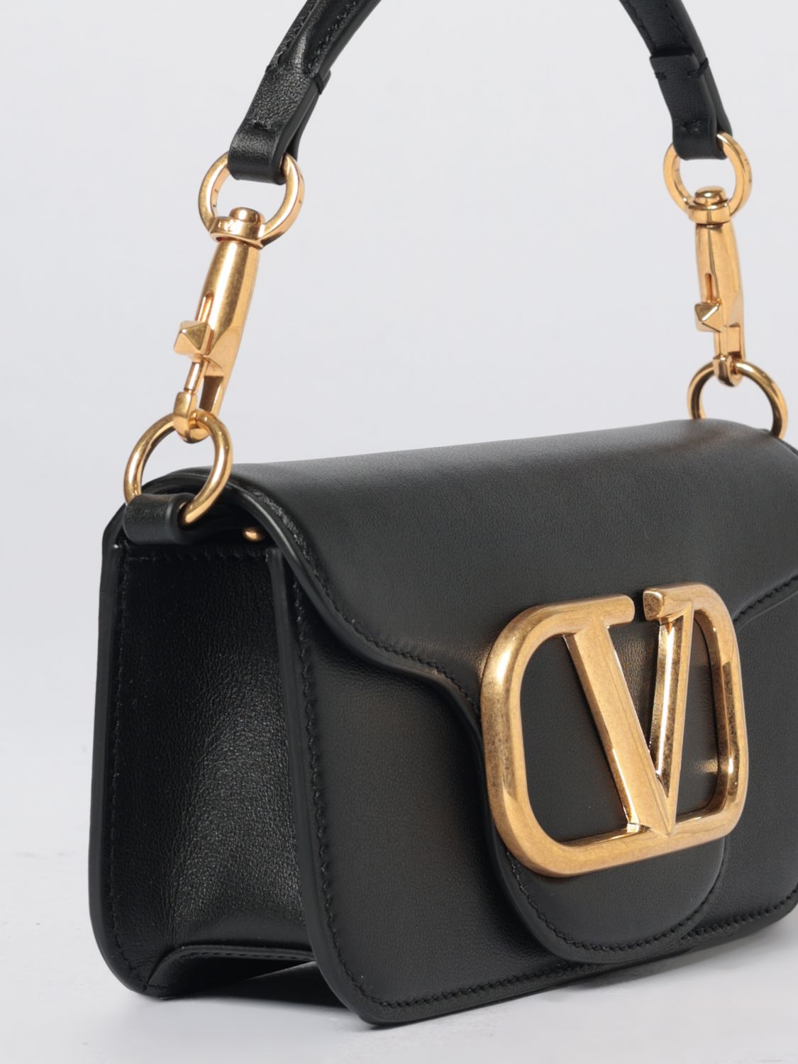woman's mini bag