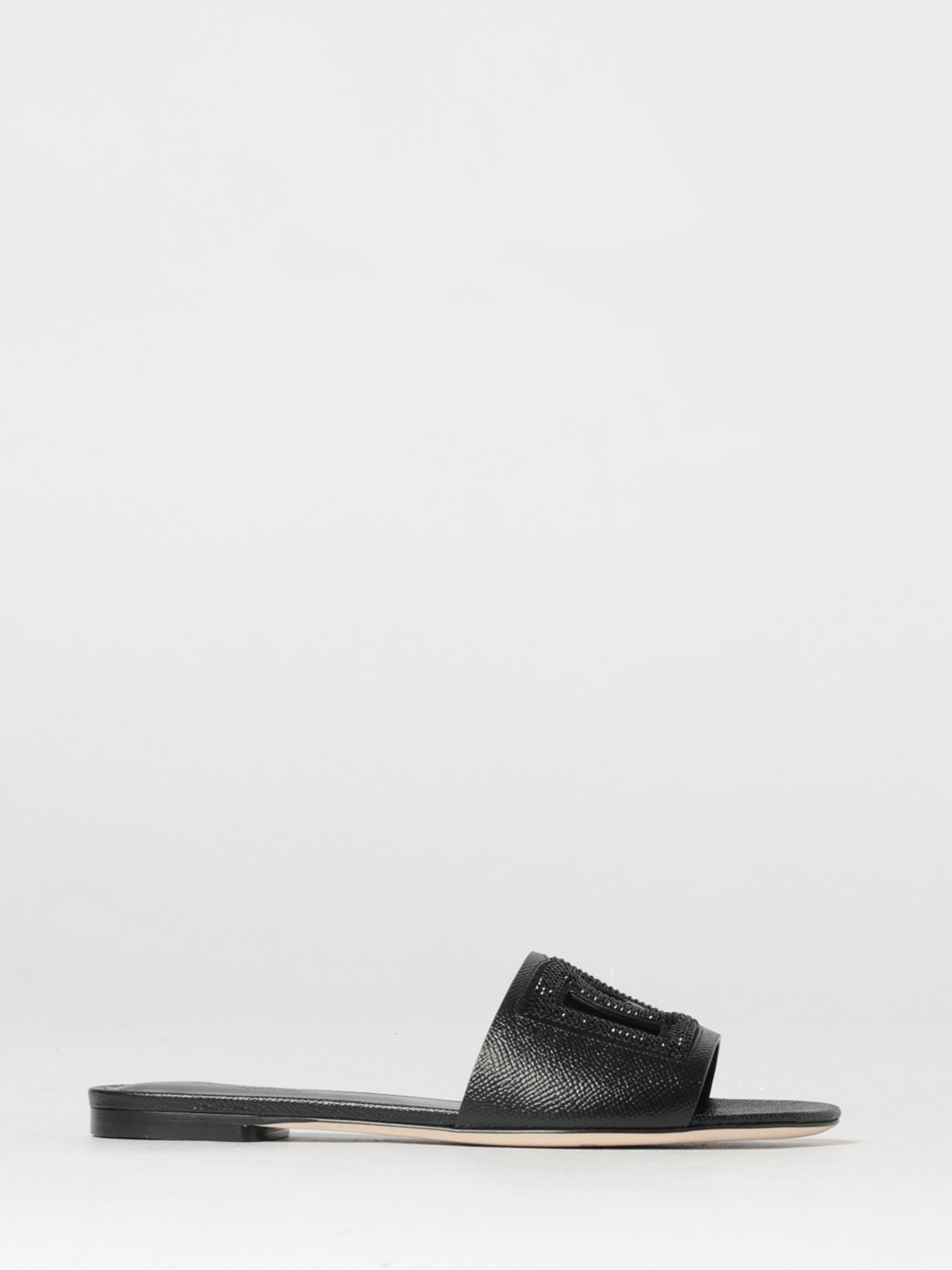 woman's heeled sandal