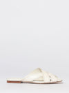 leather slippers
