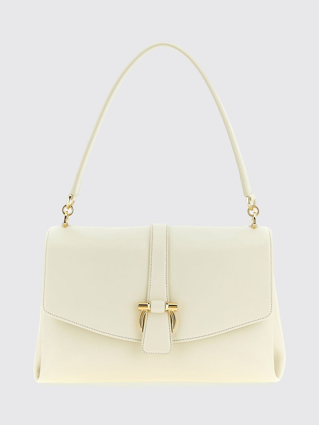 FERRAGAMO OS leather bag