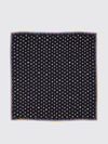 woman's neck scarf