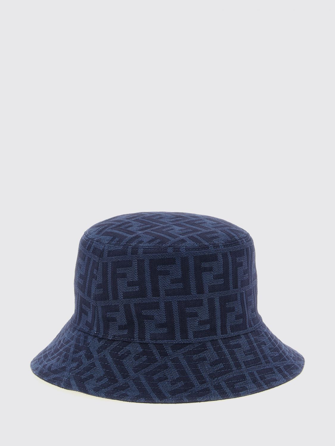 reversible cotton hat