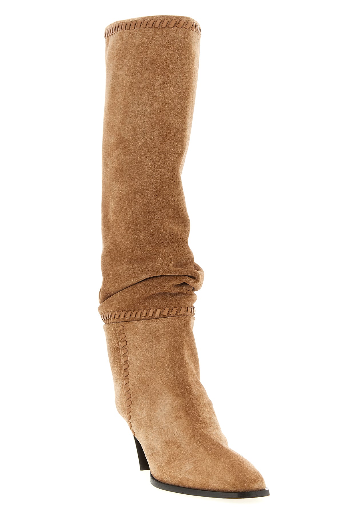 hart suede boots