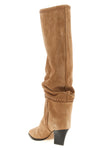 hart suede boots