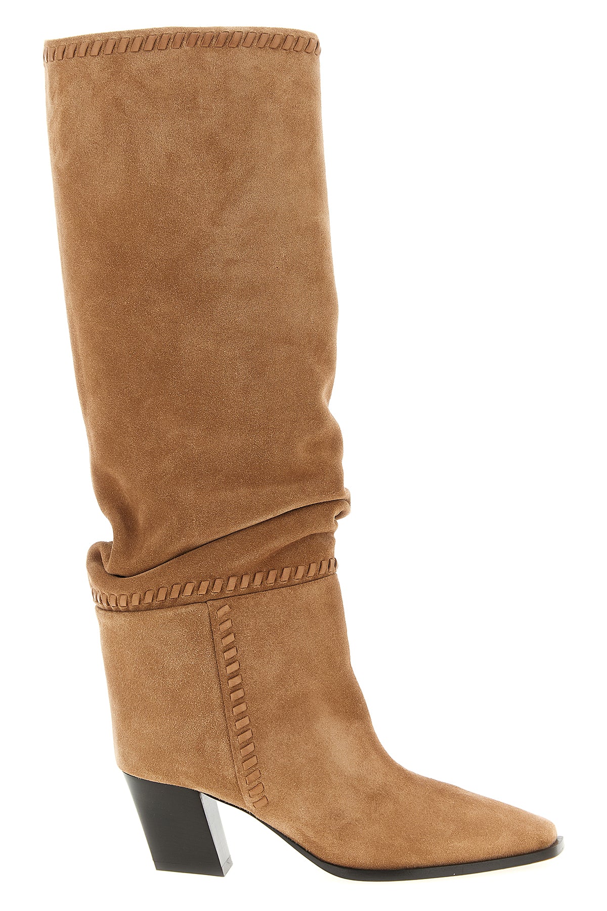 hart suede boots