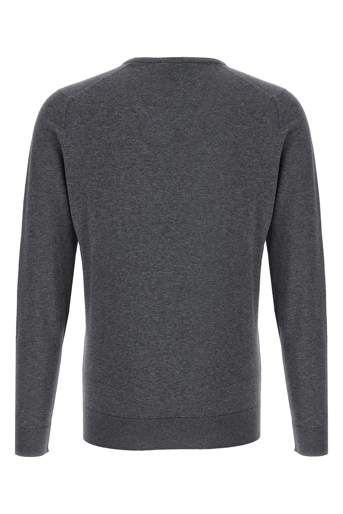john smedleys sea island cotton hatfield knitted sweater
