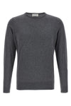 john smedleys sea island cotton hatfield knitted sweater