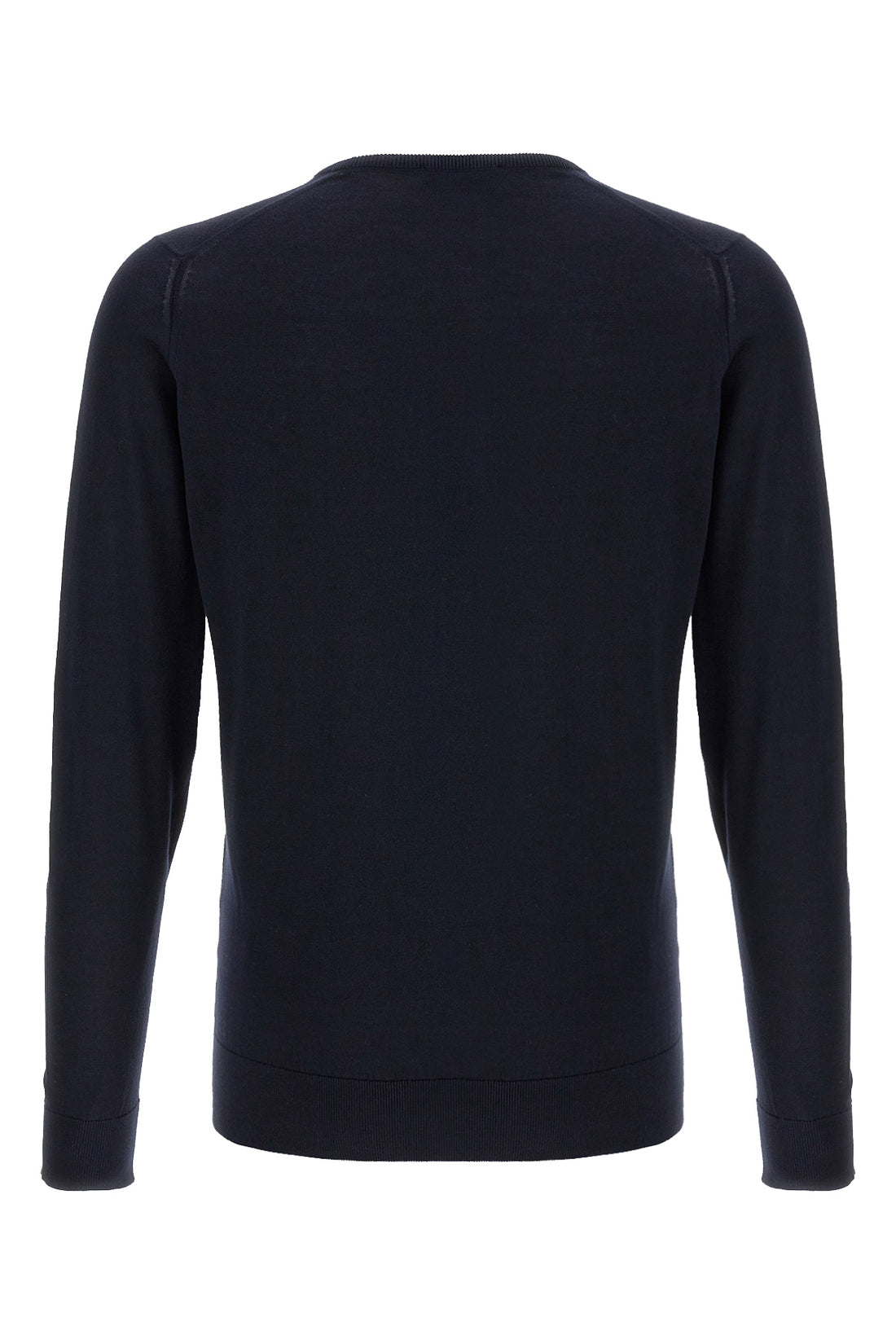 JOHN SMEDLEY S john smedleys sea island cotton hatfield knitted sweater