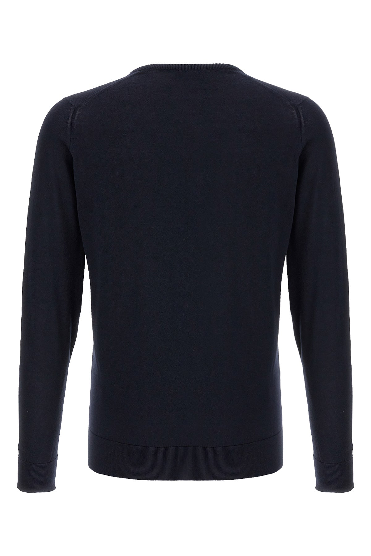 john smedleys sea island cotton hatfield knitted sweater