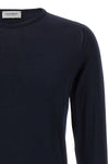 john smedleys sea island cotton hatfield knitted sweater