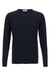 john smedleys sea island cotton hatfield knitted sweater