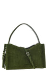 the jw anderson loafer medium handbag redefines leather goods codes through a