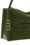 the jw anderson loafer medium handbag redefines leather goods codes through a
