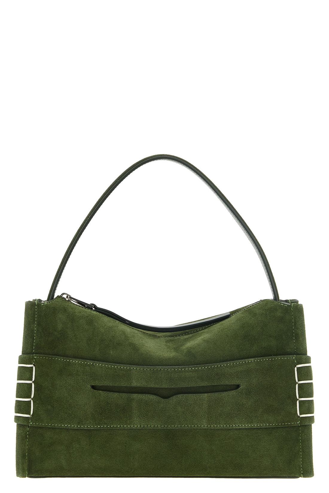 J.W.ANDERSON OS the jw anderson loafer medium handbag redefines leather goods codes through a