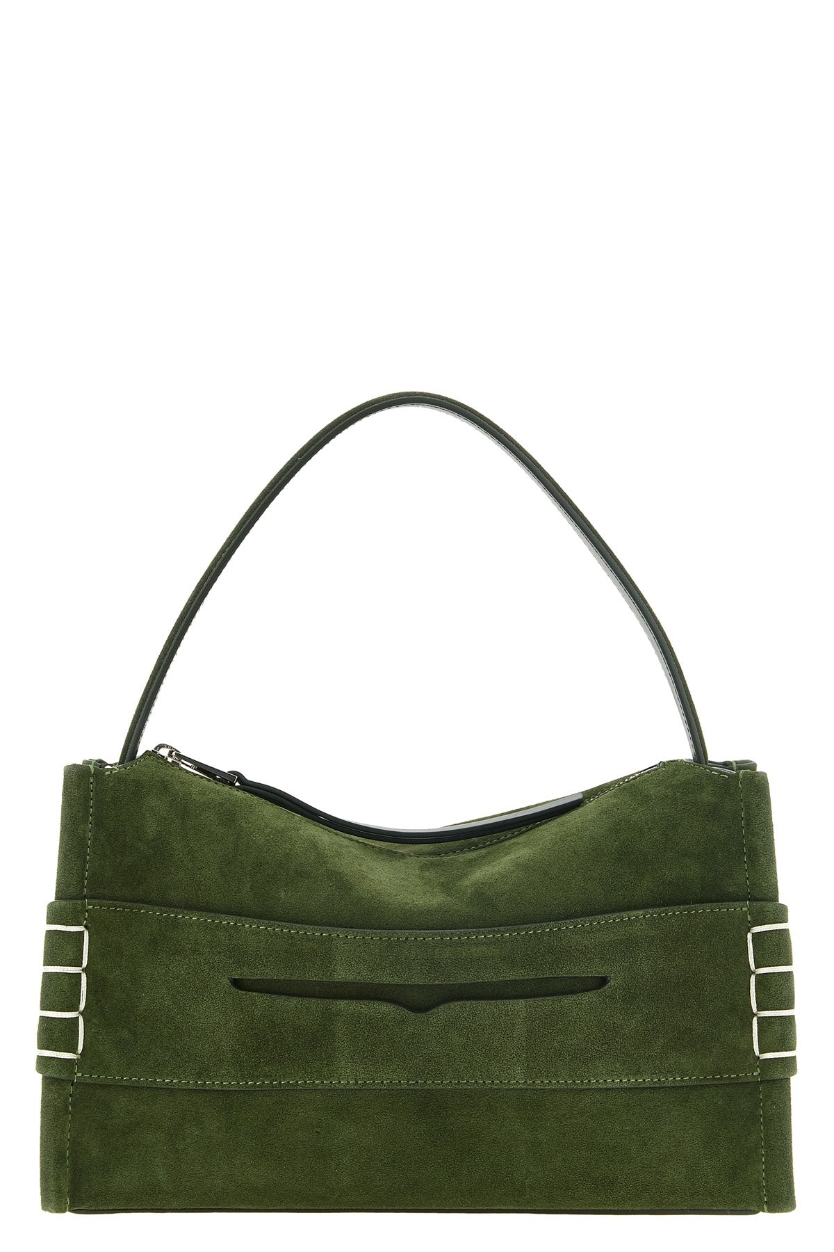 the jw anderson loafer medium handbag redefines leather goods codes through a