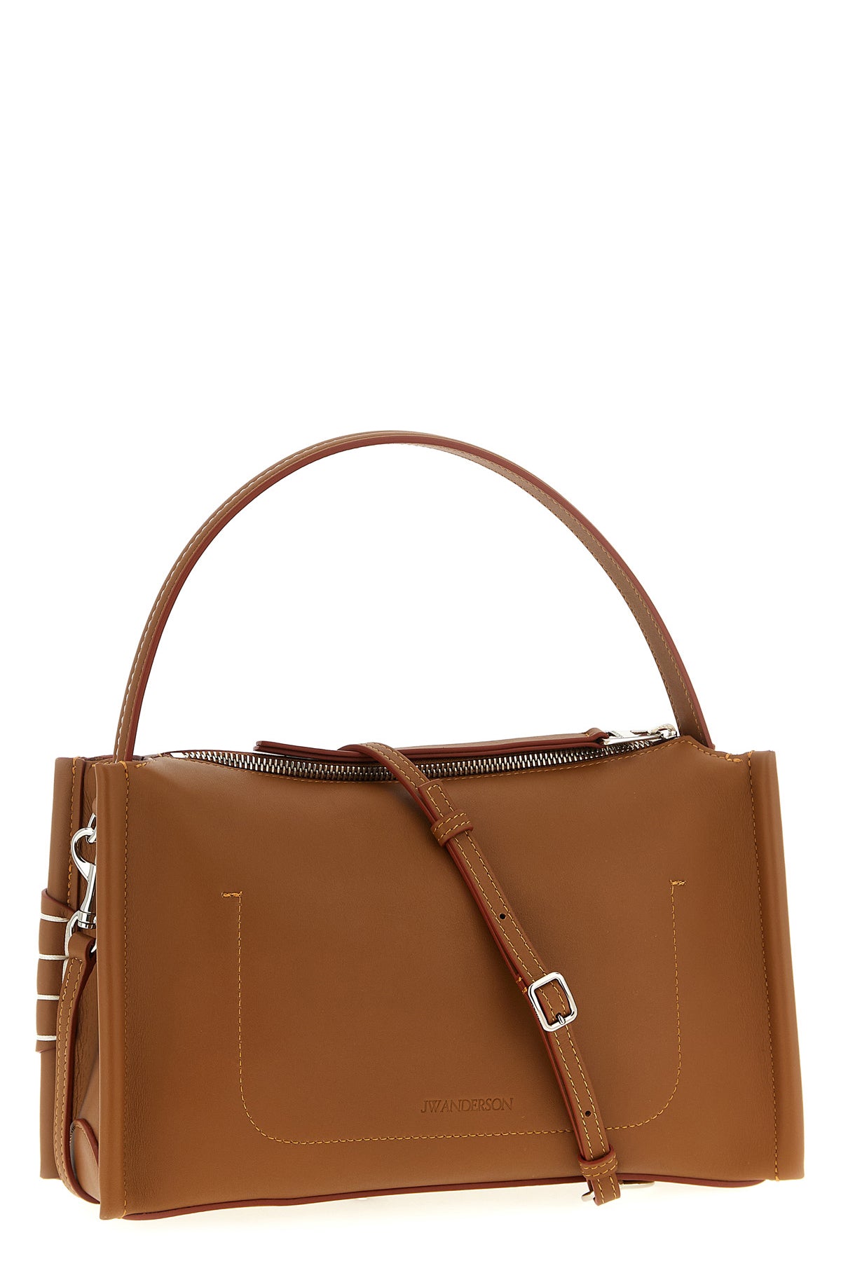 loafer leather bag