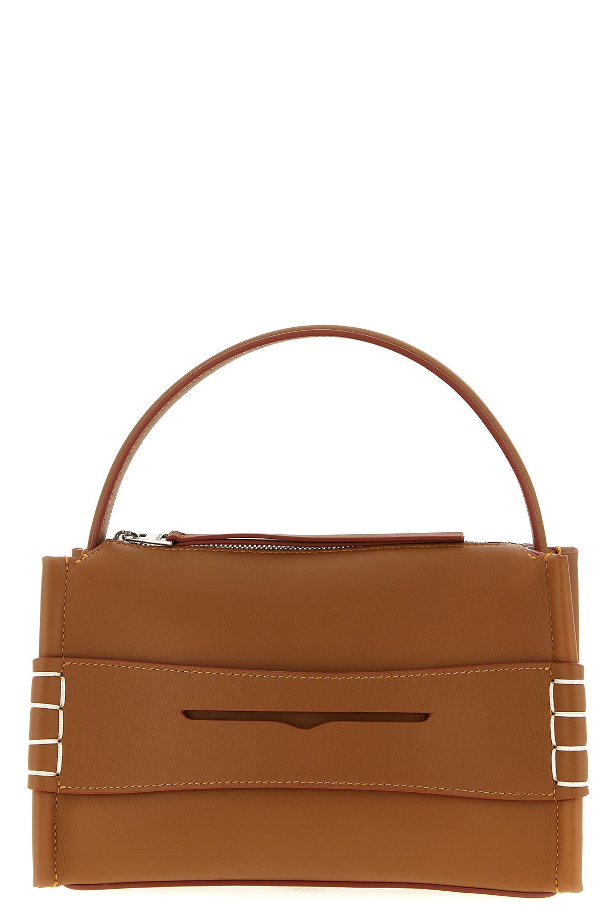 loafer small leather bag