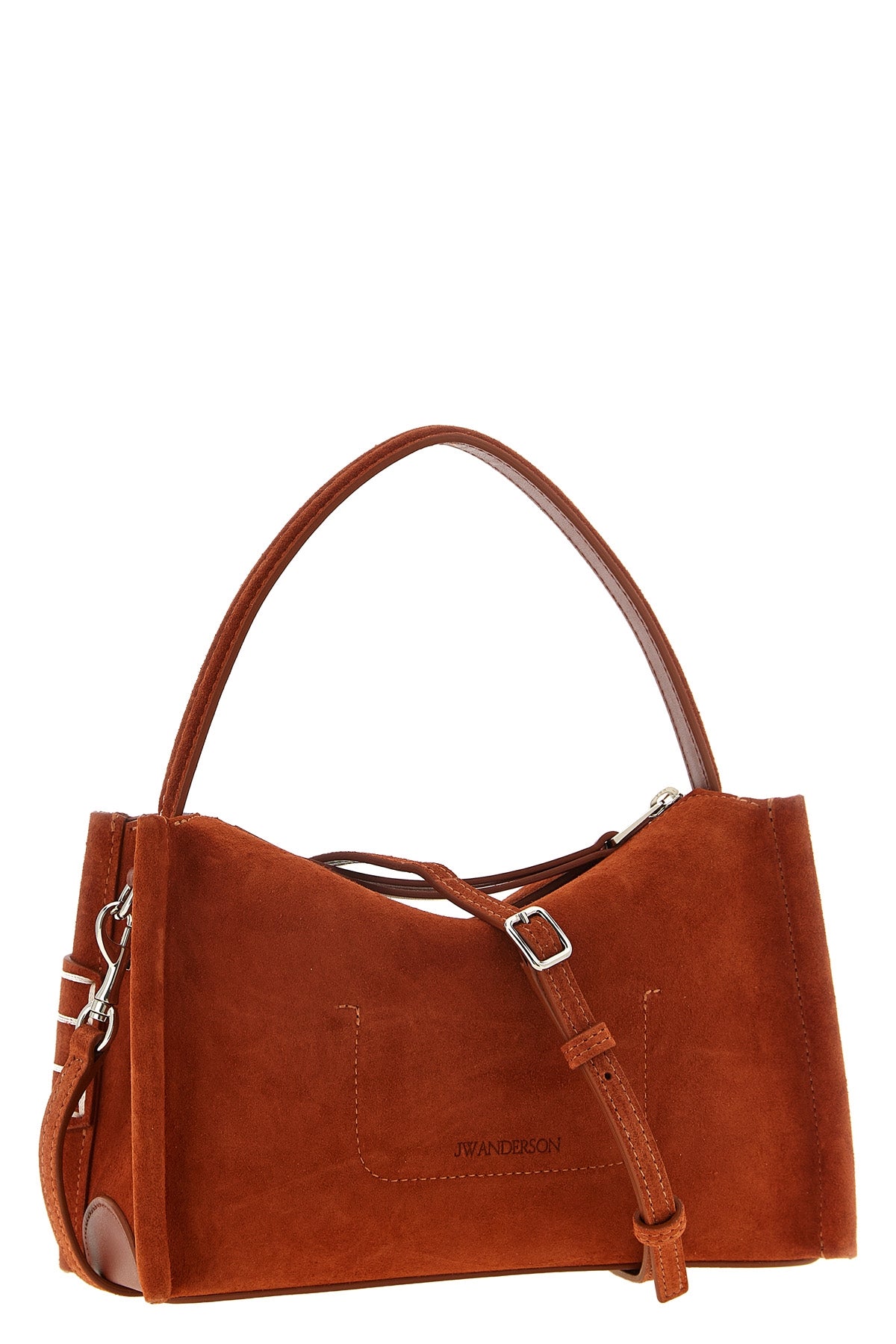 the jw anderson loafer small handbag transforms the iconic footwear into a mas