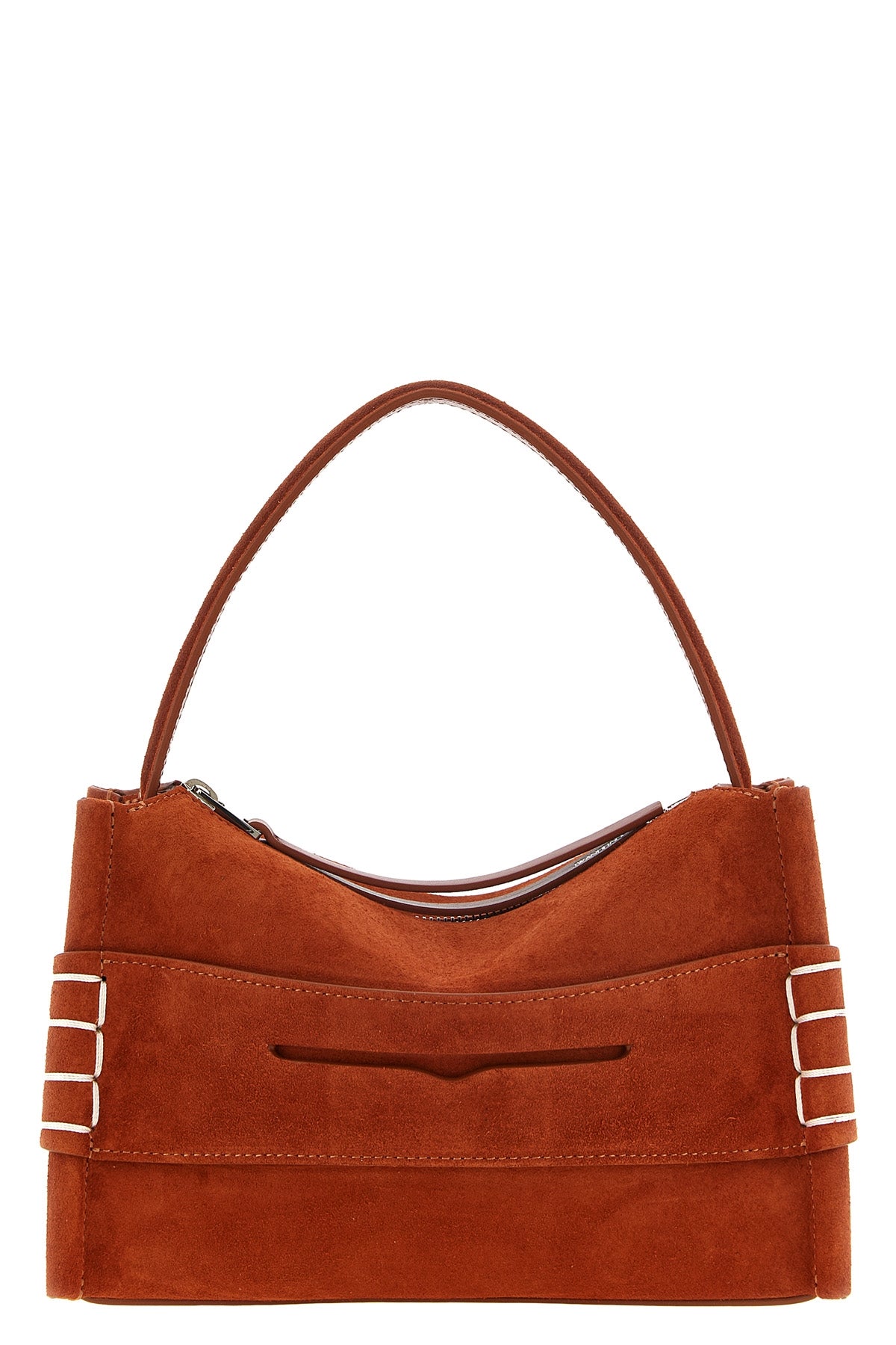 the jw anderson loafer small handbag transforms the iconic footwear into a mas